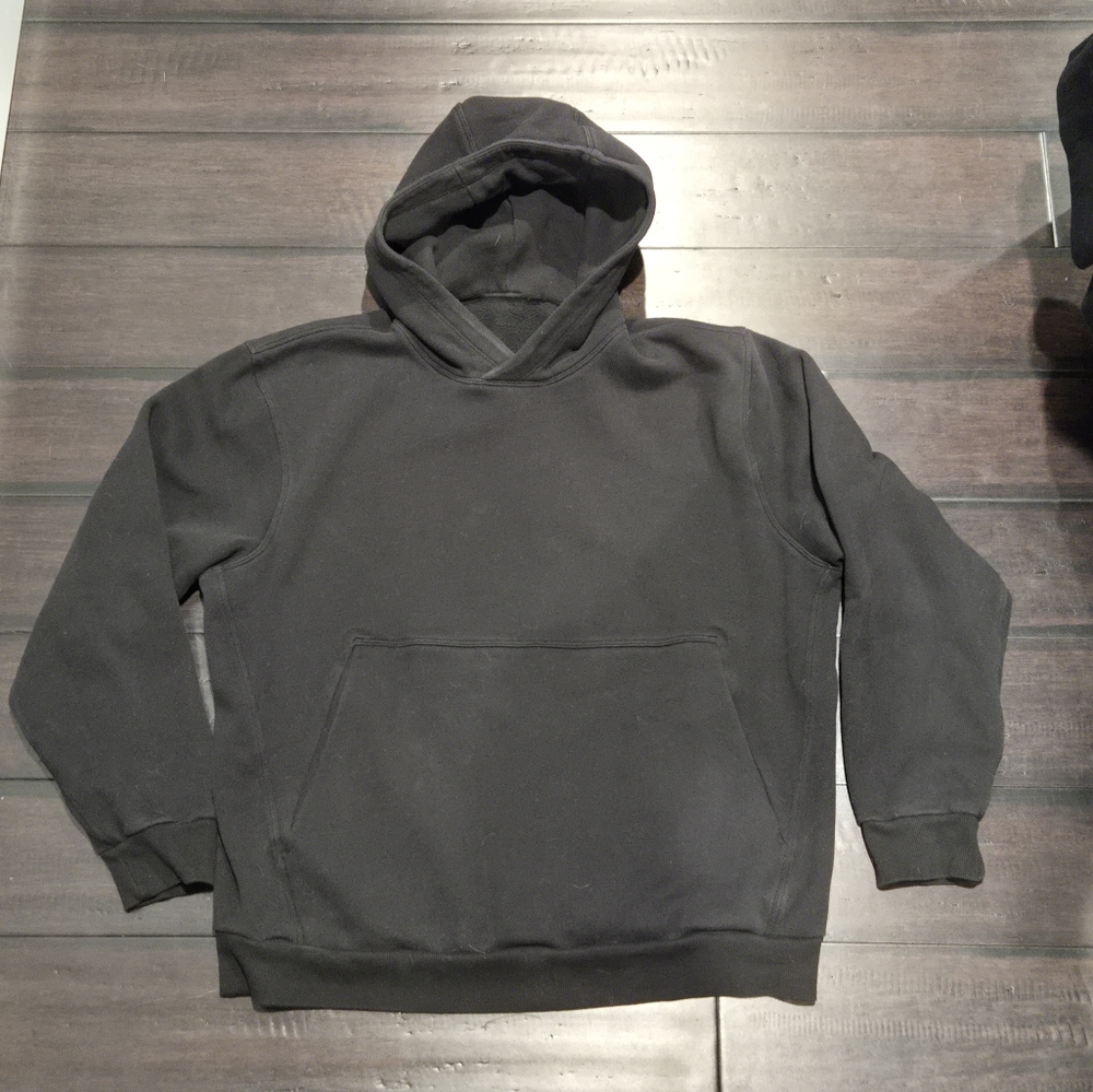 Men's Black Lululemon Hoodie